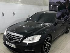 Mercedes-Benz S-Класс