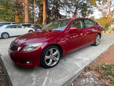 Lexus GS