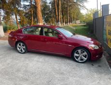 Lexus GS