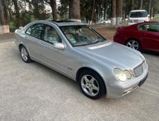 Mercedes-Benz C-Класс