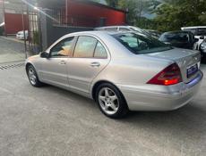 Mercedes-Benz C-Класс