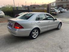 Mercedes-Benz C-Класс