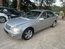 Mercedes-Benz C-Класс