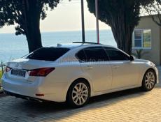 Lexus GS