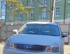 Nissan Bluebird