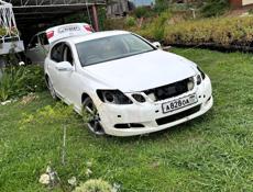 Запчасти от gs 3.5