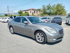 Nissan fuga