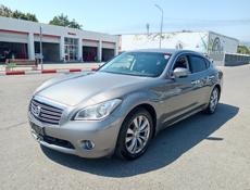 Nissan fuga