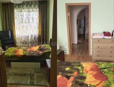 Сдается 3 комнатная квартира 