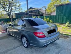 Mercedes-Benz C-Класс