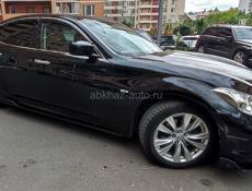 Nissan fuga