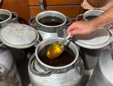Продаётся  чистый натуральный  мед 🍯 Каштан  