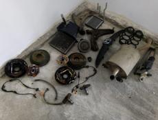 Разбор Хонда фит