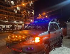 Toyota Sequoia