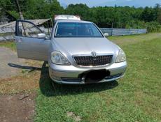 Toyota Brevis