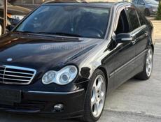 AMG C 55