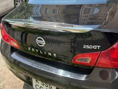 Nissan Skyline