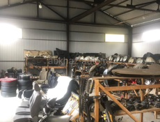 Автозапчасти Б/у Лексус Таета Ниссан фуга 50 51 мерседес Тойота 