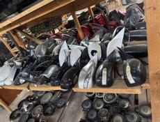 Автозапчасти Б/у Лексус Таета Ниссан фуга 50 51 мерседес Тойота 