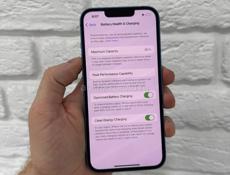 iPhone 13 256gb 🔋85% 