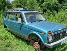 Запчасти на ниву 