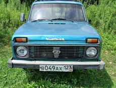 Запчасти на ниву 