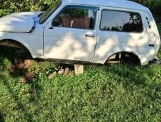 Запчасти на ниву 