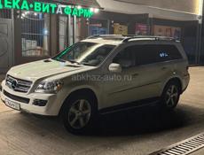 Mercedes-Benz GL-Класс