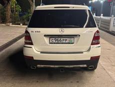 Mercedes-Benz GL-Класс