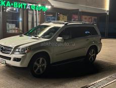 Mercedes-Benz GL-Класс