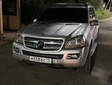 Mercedes-Benz GL-Класс