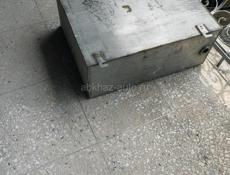 Продаётся бак из нержавейки 