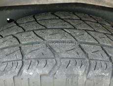 Good Year Wrangler 265/70R16