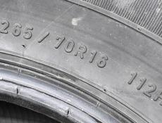 Good Year Wrangler 265/70R16