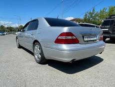 Toyota Celsior