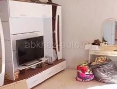 Продается дом в Абхазии, в Очамчырском районе, с. Адзюбжа, с земельным участком 50 соток