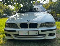 Фары BMW E39