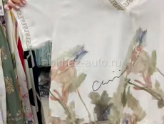 Блузка хлопок  2500
