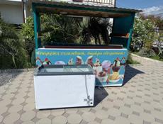 Готовый бизнес по продаже мороженного