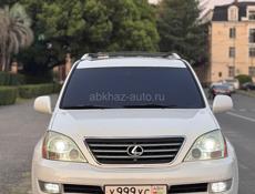 Lexus GX