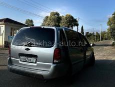 Chevrolet Uplander