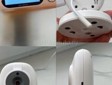 Видеоняня с пультом управления BabyBoom