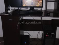 Игровой компьютер,с мониторами