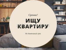 Сниму квартиру 