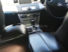 Nissan fuga