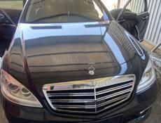 Mercedes-Benz S-Класс