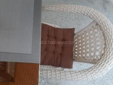 Мебель из искусственного ротанга