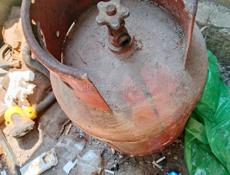 Газовый баллон 