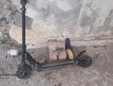 Продам самокат  и раму от бмкс 
