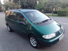 Volkswagen Sharan